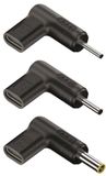 NGS BUD-SM Chargeur pour ordinateur portable Noir