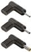 NGS BUD-SM Chargeur pour ordinateur portable Noir