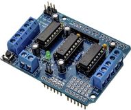 Tru Components Motordriver - Geschikt voor Arduino - 4,5-25V motorspanning - TC-9072484