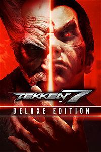 Namco Bandai Tekken 7 Xbox One