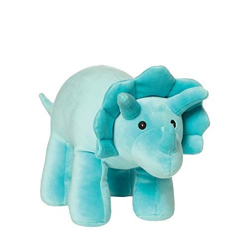 Manhattan Toy Spike Velveteen Triceratops - 24cm