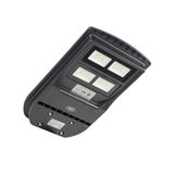 PNI SL210 100W straatverlichtingsset, inclusief ingebouwd 10W zonnepaneel en Sticky Pad Flag.