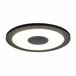 Highlight Plafondlamp Black Sun Ø 26 cm - Zwart