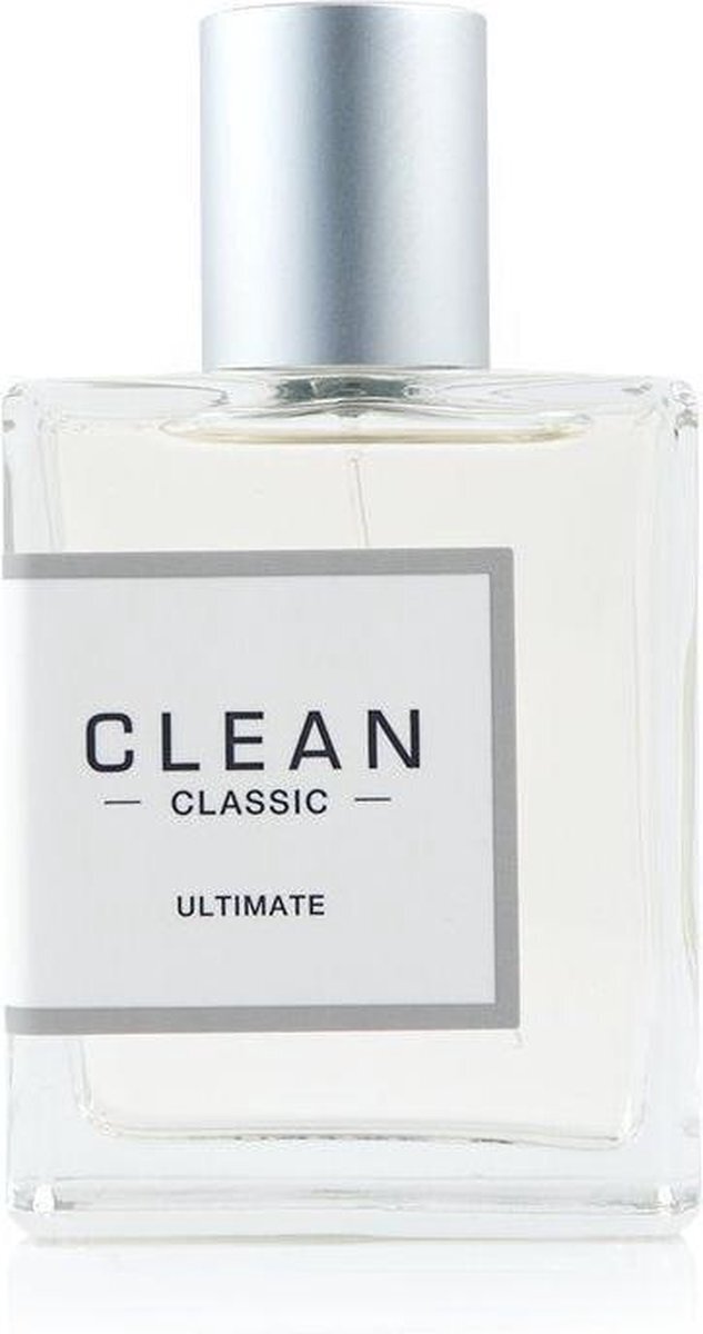 CLEAN Ultimate by Eau de Parfum Spray 60ml