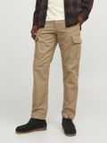 Jack & Jones Broek Jpstkane Barkley Cargo Pant Noos 12258150 Elmwood Mannen Maat - W34 X L34