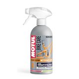 Motul Reinigingsspray voor offroad-fietsframes en -onderdelen, hechtschuim, niet druipend, geschikt voor gevoelige materialen, VOC-vrij, fietsverzorging, Bike Care Frame Clean Off Road, 500 ml
