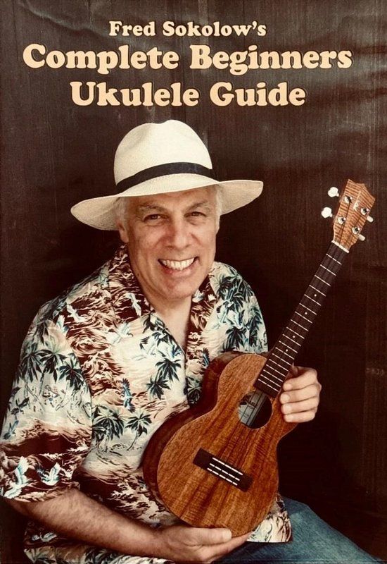 Sonic Rendezvous Fred Sokolow Complete Ukulele Guide 1 (DVD)