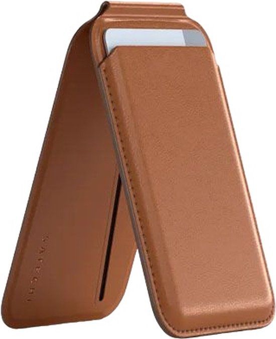 Satechi Magnetic Wallet Stand - Bruin