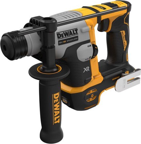 DeWALT DCH172E2T Accu Boorhamer SDS+ 18V XR POWERSTACK - incl. 2x Accu's & TSTAK koffer