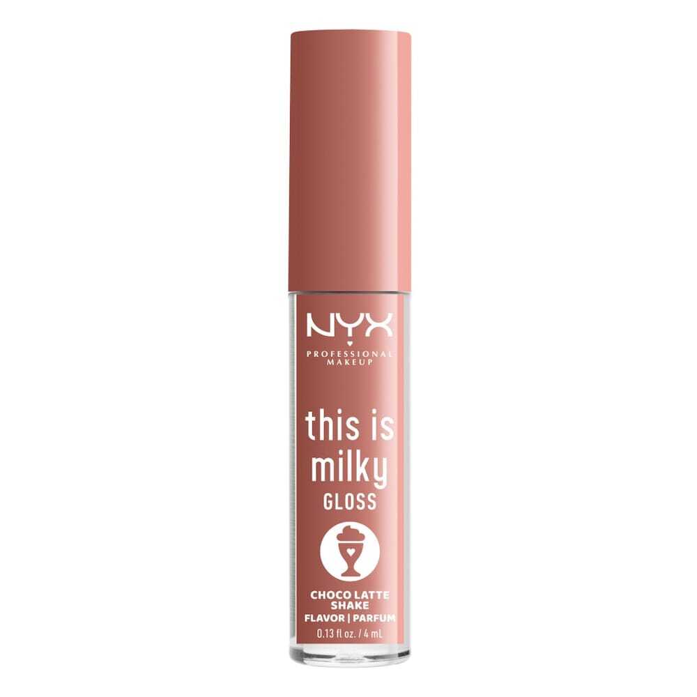 NYX Professional Makeup This is Milky 4 ml 19 - Choco Latte