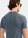 Craft Sportshirt heren korte mouw - ADV Cool Intensity - Ondershirt sneldrogend - Polyester - Verkoelend - Blauw / S