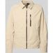 TOM TAILOR Veste chemise coupe droite en pur coton