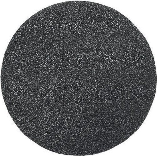 Bosch Professional 10 Schuurbladen 125 Best for Coatings+Composites K120