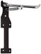 Verchroomde RMS Verchroomde Zijstandaard Voor Vespa 50-90 - 125 Primavera/Et3