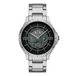 Armani Exchange Heren Horloge - Zilverkleurig