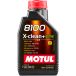 Motul 8100 X-clean+ EFE 0W-30 huile moteur entièrement synthétique