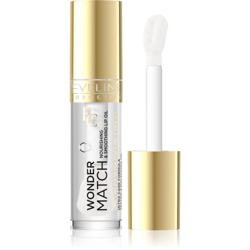 Eveline Cosmetics EVELINE Wonder Match Lip Oil 01 5ml
