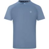 Dare 2b Accelerate heren sportshirt blauw XS