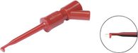 Hirschmann Test & Measurement SKS Hirschmann KLEPS 2 BU Probe Steekaansluiting 2 mm CAT I Rood