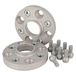 H&R DRA-Systeem Spoorverbrederset 60mm per as - Steekmaat 5x110 - Naaf 65,0mm - Boutmaat M12x1,5 - compatibel met Opel