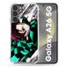 Cokitec Samsung Galaxy A26 5G Hoesje - Demon Slayer Tanjiro