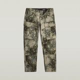 G-Star Rovic Zip 3D Regular Tapered Jeans Heren Elephant Skin Mini Digi Camo W32/L32