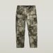 G-Star Rovic Zip 3D Regular Tapered Jeans Heren Elephant Skin Mini Digi Camo W32/L32
