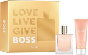 Hugo Boss Alive Women s Christmas Gift Set dames