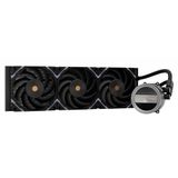 Valkyrie Valkyrie Dragonfang ARGB (360 mm, zwart)