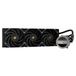 Valkyrie Valkyrie Dragonfang ARGB (360 mm, zwart)