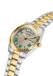 Guess Connoisseur GW0265G10 Analoog Horloge Heren Zilverkleurig/Goudkleurig