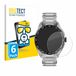 BROTECT Screenprotector 6 Pièces pour TAG Heuer Connected Calibre E4 (45 mm) Transparent