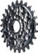 Stolen Brand Lunar pignon CNC BMX (Noir - 25T)