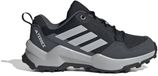 adidas Terrex Ax4S Hiking Kids Shoes, Core Black/Grey Two/Grey Six, 31.5 EU