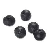 Mustad Perles en caoutchouc