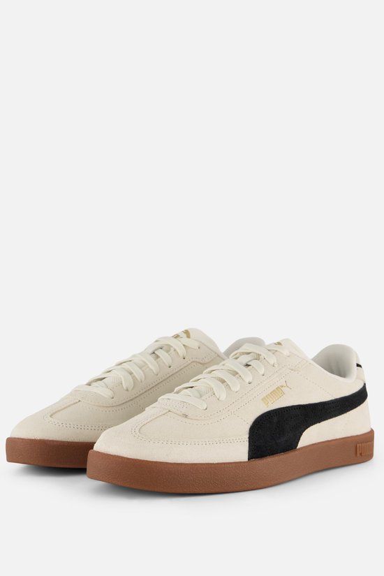 Puma Club II Era Sneakers beige Suede - Maat 45