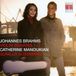 Brilliant Classics Berlin Classics Catherine Manoukian & Gunilla Süssmann - Brahms: Violin Sonatas 1-3 (CD)