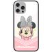 ERT GROUP mobiel telefoonhoesje voor Huawei MATE 10 origineel en officieel erkend Disney patroon Minnie 053 gemaakt van gehard glas, beschermhoes
