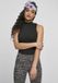 Urban Classics Turtleneck Bodysuit Zwart XS
