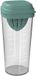 Rotho LOFT Shaker met Citruspers 1L Mistletoe Vert/Transparent