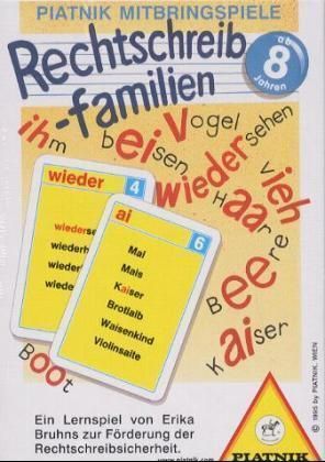 Piatnik 9001890702402 Spiral-bound paperback educatief boek