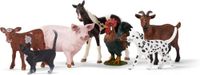 schleich FARM WORLD Boerderijdierenset 77533