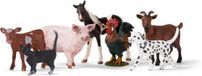 schleich FARM WORLD Boerderijdierenset 77533