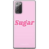 ERT GROUP Samsung Galaxy Note 20 hoes origineel en officieel gelicentieerd Babaco motief Sweet 90's 014 perfect aangepast aan de vorm van de TPU-mobiele telefoon