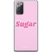 ERT GROUP Samsung Galaxy Note 20 hoes origineel en officieel gelicentieerd Babaco motief Sweet 90's 014 perfect aangepast aan de vorm van de TPU-mobiele telefoon