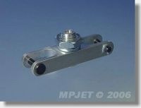 MP Jet 4722 40, 12x8 mm, modelbouwaccessoire