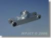 MP Jet 4722 40, 12x8 mm, modelbouwaccessoire