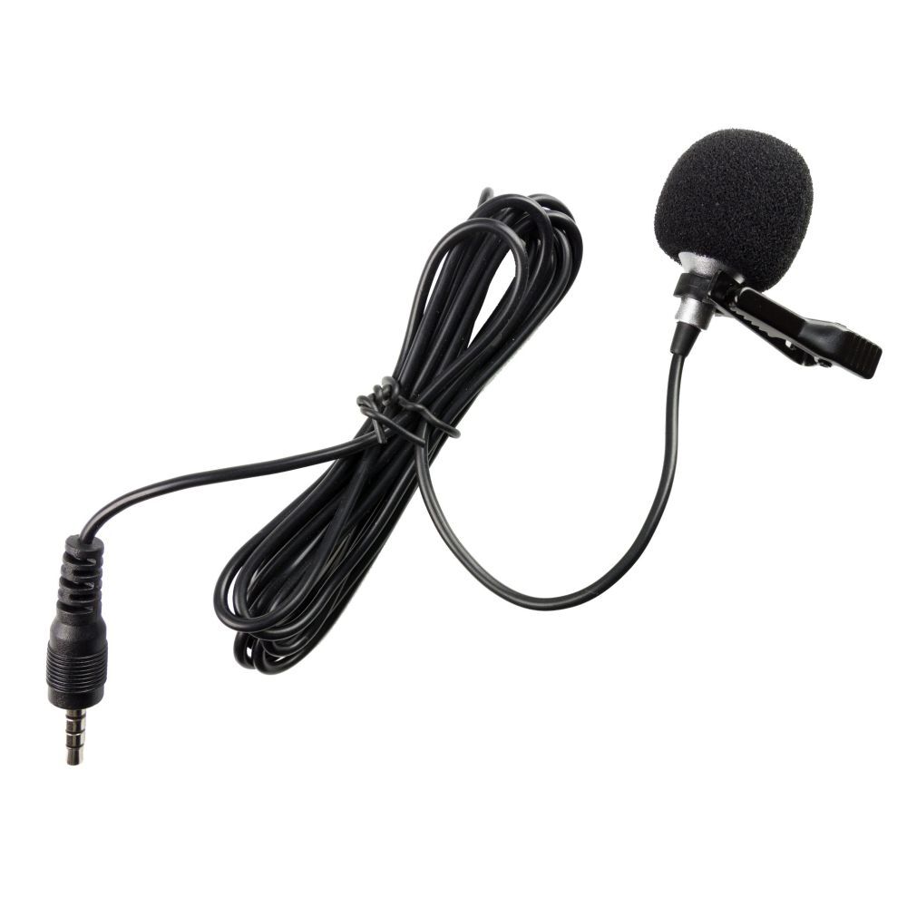 PDT PDT ISSLM01O ISS Omni-Directional Lapel MIC LM01O