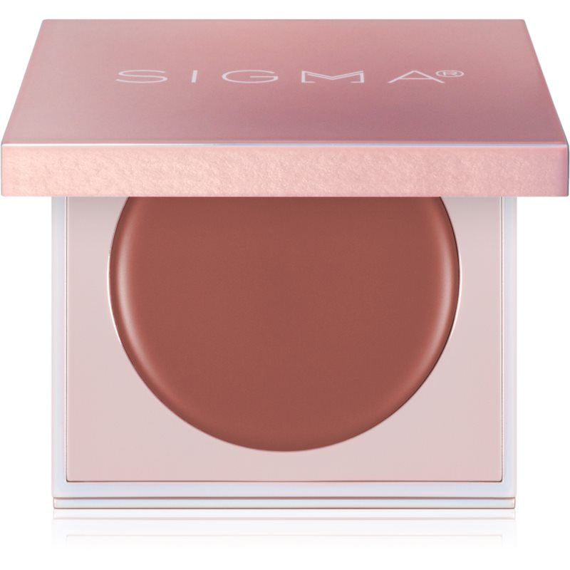 Sigma Beauty Blush - 7ml - Dames - 0811425036655