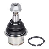 febi bilstein 41082 Draagscharnier met borgmoer en borgring, 1 stuk | Compatibel met: CHRYSLER 300C, 300C Touring, LANCIA THEMA